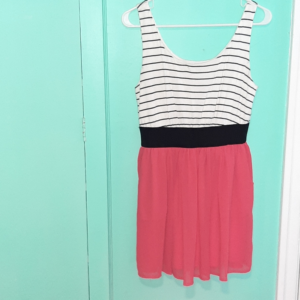 Mini Dress